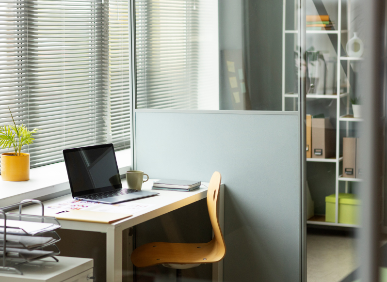 Co Working Abu Dhabi Dedicated Desk